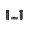 BOYA BY-V20 ULTRA COMPACT 2.4GHZ WIRELESS MICROPHONE SYSTEM-gallery-2