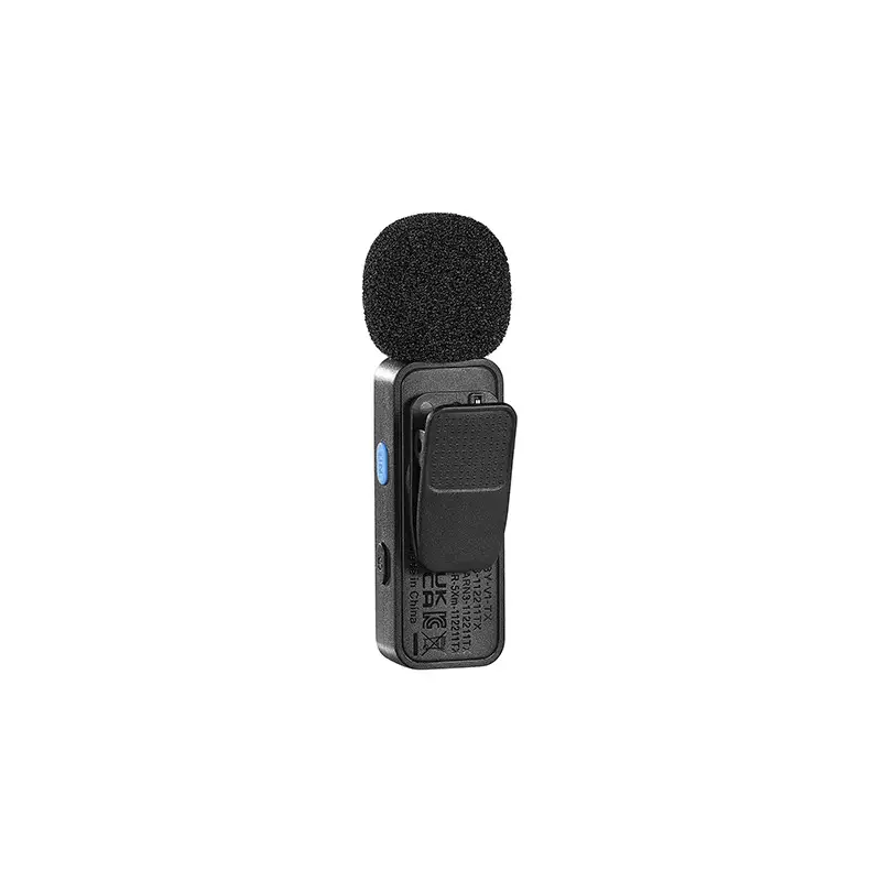 BOYA BY-V10 ULTRA COMPACT 2.4GHZ WIRELESS MICROPHONE SYSTEM-gallery-3