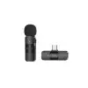 BOYA BY-V10 ULTRA COMPACT 2.4GHZ WIRELESS MICROPHONE SYSTEM-gallery-2