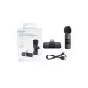BOYA BY-V10 ULTRA COMPACT 2.4GHZ WIRELESS MICROPHONE SYSTEM-gallery-5