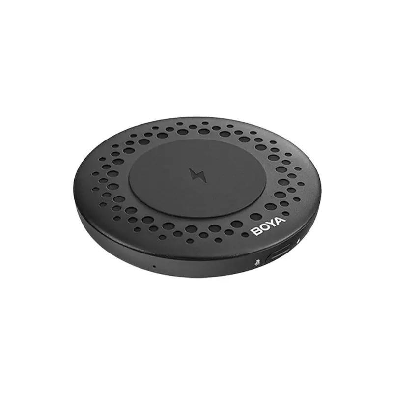 Boya Blobby USB Conference Microphone with Wireless Charger-gallery-1