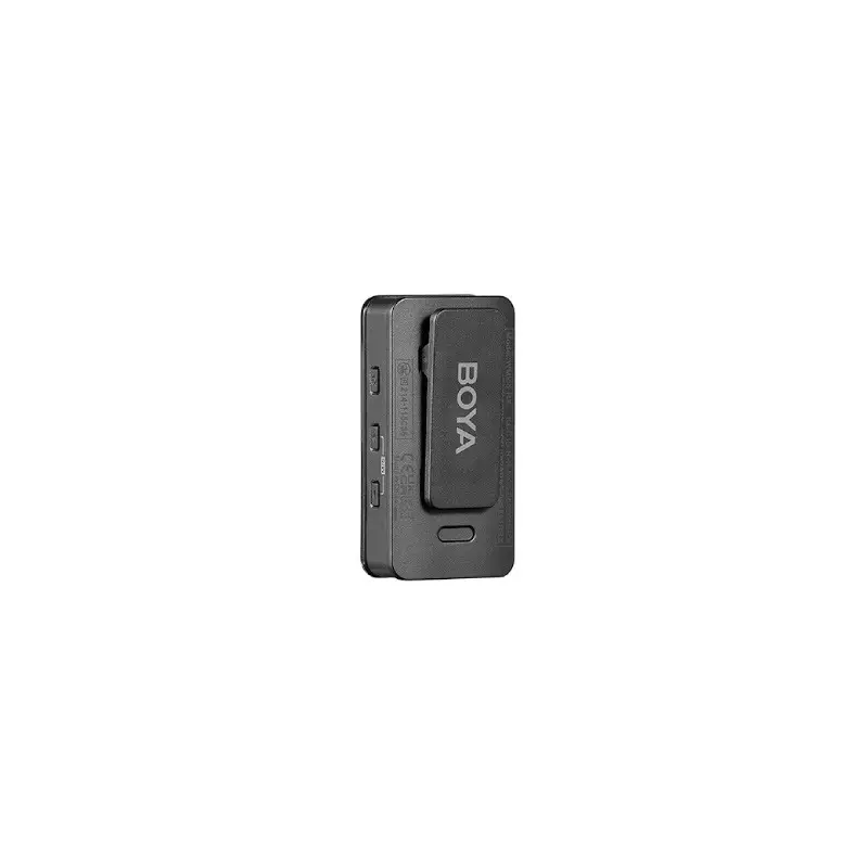 Boya BY-Wmic5-M2 All-In-One Mini 2.4GHz Wireless Microphone-gallery-2