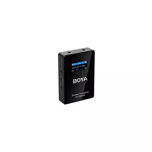 Boya BY-EM5-K1 UHF Wireless Microphone System-gallery-1
