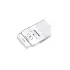 Boya BOYALINK-W All-in-one Design Wireless Microphone System (White)-gallery-2
