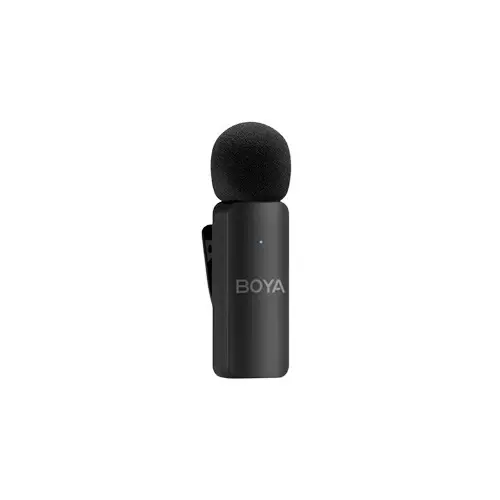 BOYA BY-V4U Type C Wireless Lavalier Microphone-gallery-3
