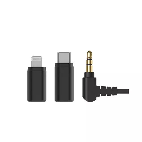Boya BOYAMIC All-in-One Wireless Microphone with On-Board Recording-gallery-3