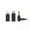 Boya BOYAMIC All-in-One Wireless Microphone with On-Board Recording-gallery-3