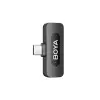 Boya BY-V3 Combo 2.4GHz Dual Channel Wireless Microphone-gallery-1