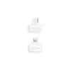 BOYA Mini-13 Wireless Noise Cancellation & 3-Level Voice Changer Microphone System-gallery-2