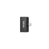 Boya Omic-D Dual-Channel Wireless Microphone - Black-gallery-1