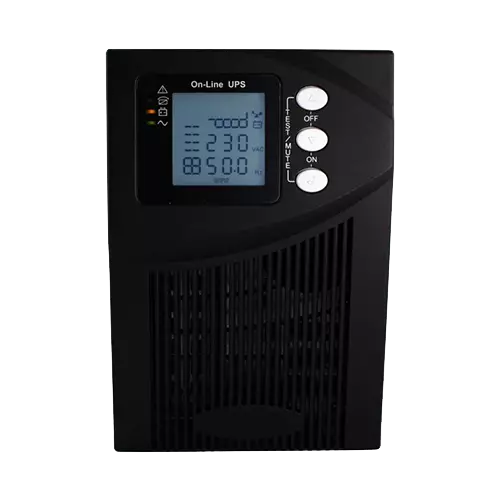 POWER PAC ONLINE 1KVA UPS-gallery-1