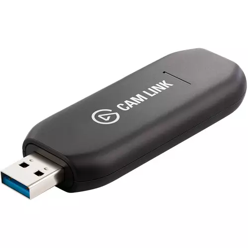 CORSAIR Elgato Cam Link 4K Compact HDMI Capture Card-gallery-2