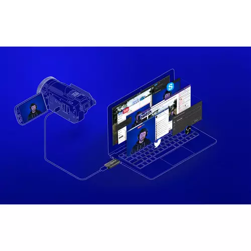 CORSAIR Elgato Cam Link 4K Compact HDMI Capture Card-gallery-3