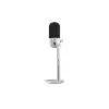 Elgato Wave Neo Cardioid Condenser Plug and Play Microphone (White)-gallery-3
