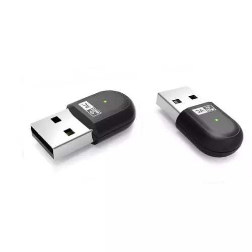 Wavlink WL-WN691A1 AC600 Wi-Fi Dual Band USB Adapter-gallery-2