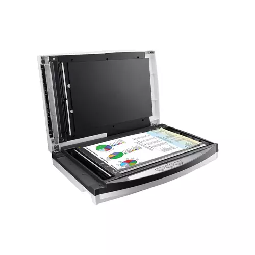 PLUSTEK SMARTOFFICE PL4080 ADF SCANNER-gallery-1