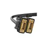 UGREEN 11630 1.5M 3+6 MALE TO MALE VGA CABLE-gallery-1