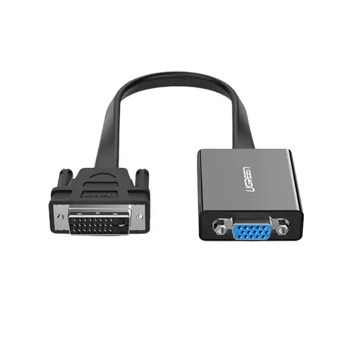 UGREEN DVI-D MALE TO VGA ACTIVE FEMALE CONVERTER
