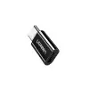 UGREEN US157 USB-C 3.1 MALE TO MICRO USB2.0 FEMALE MINI ADAPTER - BLACK-gallery-1