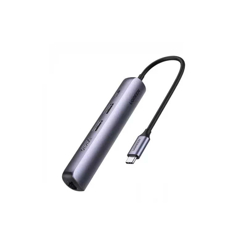 UGREEN CM418 ULTRA SLIM 5-IN-1 USB C HUB
