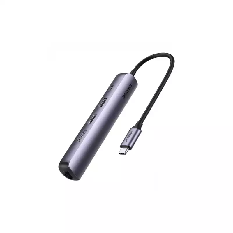 UGREEN CM418 ULTRA SLIM 5-IN-1 USB C HUB