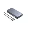 UGREEN 145W POWER BANK 25000MAH PORTABLE CHARGER USB C 3-PORT PD3.0 BATTERY PACK DIGITAL DISPLAY-gallery-1
