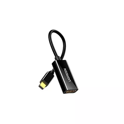 UGREEN MD112 Mini DisplayPort to HDMI Converter-gallery-1