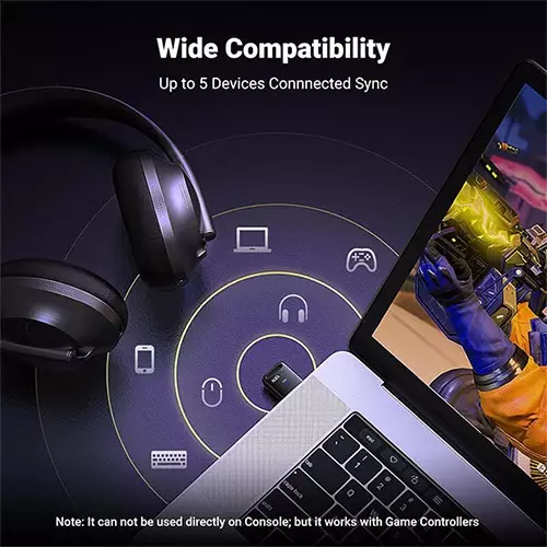 UGREEN CM748 Bluetooth Adapter-gallery-1