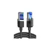 UGREEN NW153 5 Meter Cat 8 40Gbps Ethernet Cable-gallery-2