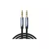 Ugreen AV112 3.5mm Male to Male Blue 02 Meter Audio Cable-gallery-1