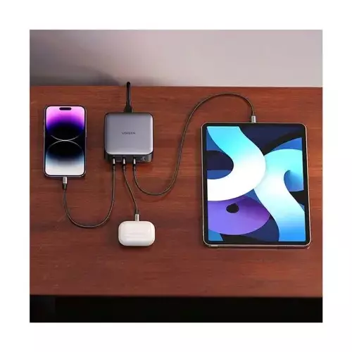 UGREEN Nexode CD328 100W Desktop Charger-gallery-3