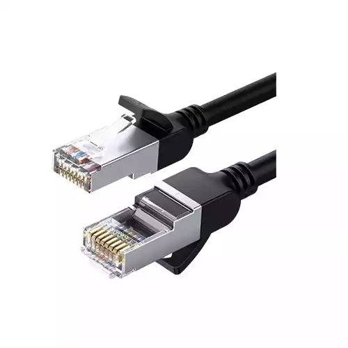 UGREEN NW101 3M Cat 6 U/UTP Black Ethernet Cable