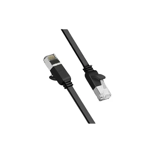 UGREEN NW101 3M Cat 6 U/UTP Black Ethernet Cable-gallery-1