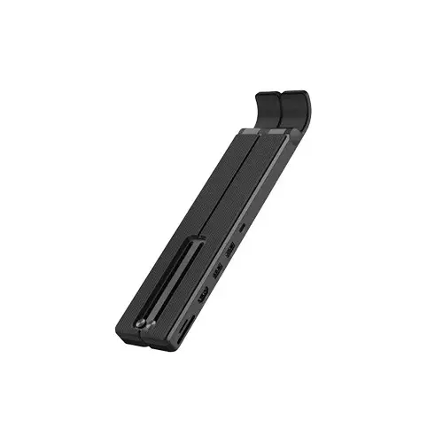 UGREEN CM359 Laptop Stand with 5-in-1 Docking Station-gallery-1