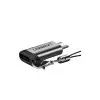 UGREEN US282 Type-C Female to Micro USB Male Gray Adapter-gallery-1