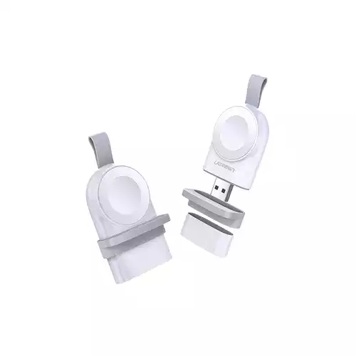 UGREEN CD144 USB-A Magnetic Charging Module for Apple Watch