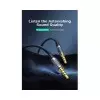 Ugreen AV183 (20785) 3.5mm 4-Pole 3 M Male to Male Audio Cable-gallery-1