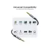 Ugreen AV183 (20785) 3.5mm 4-Pole 3 M Male to Male Audio Cable-gallery-2