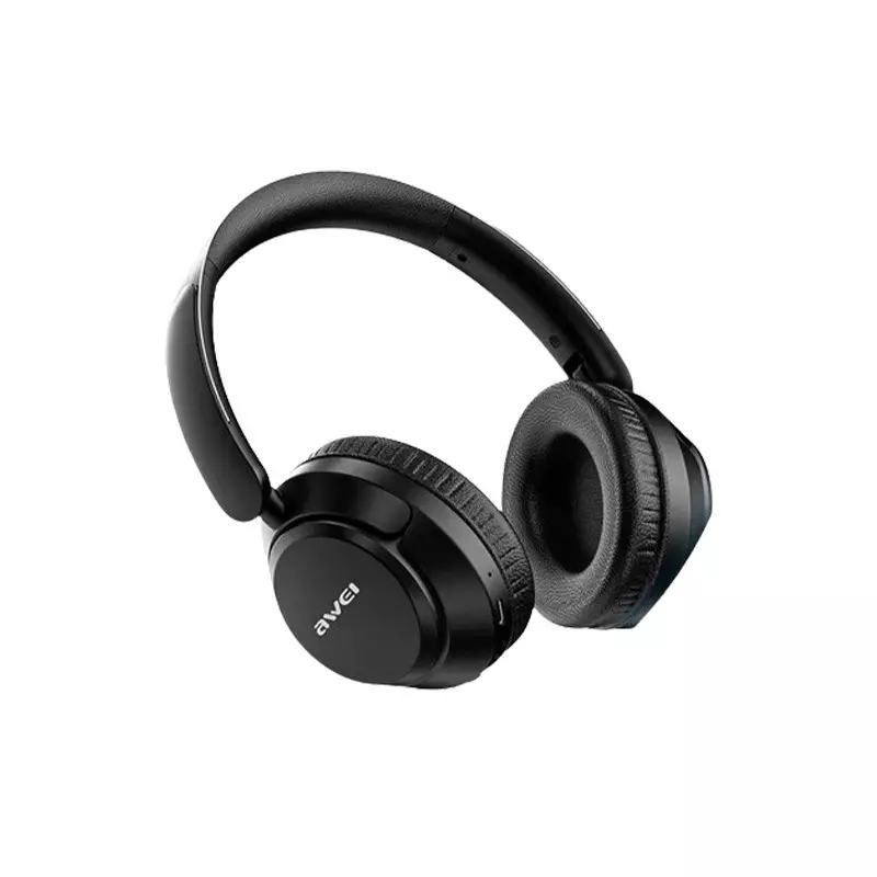 Awei A360BL Wireless Bluetooth Gaming Headset (Black)-gallery-1
