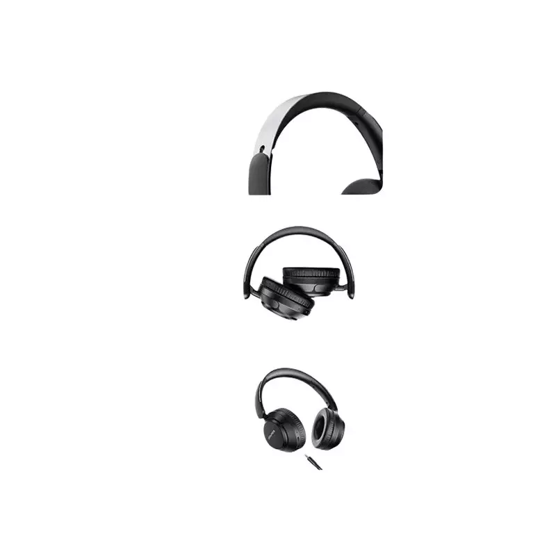 Awei A360BL Wireless Bluetooth Gaming Headset (Black)-gallery-2