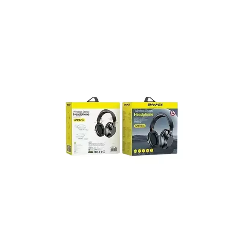 Awei A997BL PRO (ANC ) Wireless Gaming Headphone-gallery-1