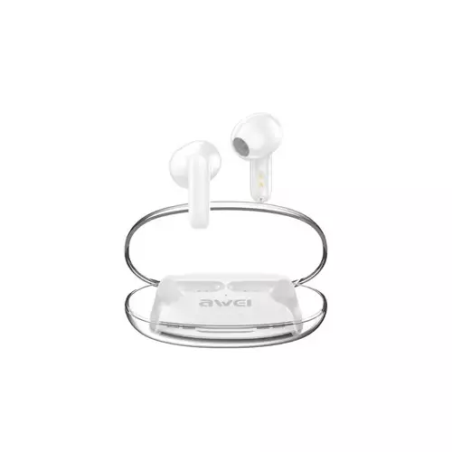 Awei T85 ENC TWS Bluetooth Earbuds-gallery-1