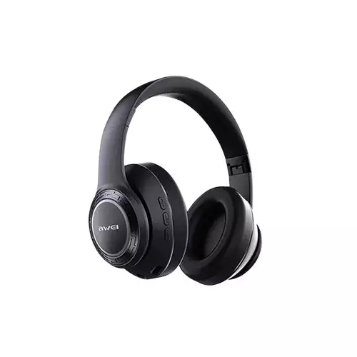 Awei A300BL Wireless Gaming Headphone With LED Lighting-gallery-1