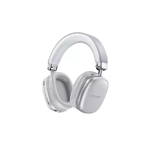 Awei AT7 Stereo Wireless Bluetooth Headphone-gallery-1