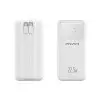 Awei P106K 10000mAh PD22.5W 5in 1 Power Bank With Cable-gallery-1