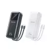 Awei P106K 10000mAh PD22.5W 5in 1 Power Bank With Cable-gallery-2