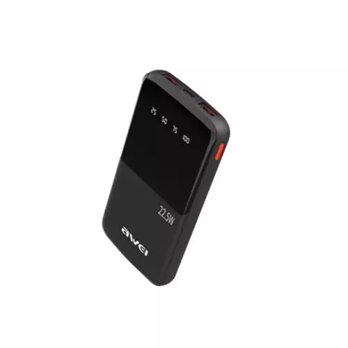 Awei P13K 20000mah 22.5W Fast Charging Power Bank-2