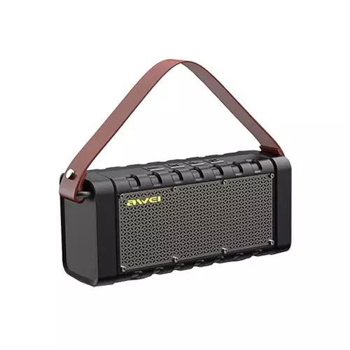 Awei Y668 20W Bass Stereo Bluetooth Portable Speaker-gallery-1