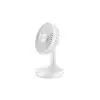 Awei F29 Mini Desktop Oscillating Rechargeable Fan-gallery-2