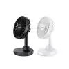 Awei F29 Mini Desktop Oscillating Rechargeable Fan-gallery-3